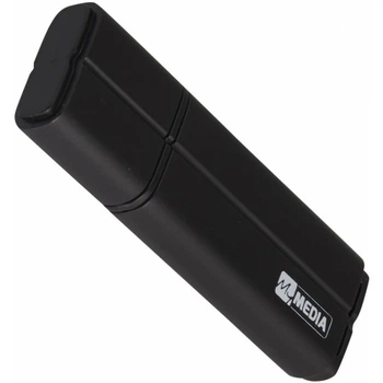USB флеш накопитель Verbatim 64GB MyMedia Black USB 2.0 (69263) Verbatim 69263 1075823