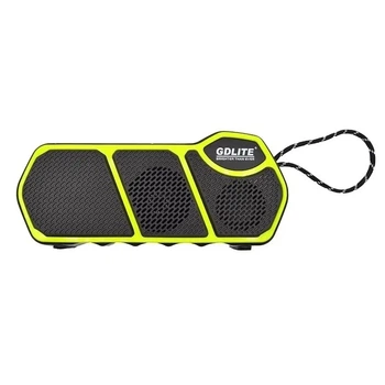 Портативная Bluetooth колонка с солнечной панелью GDlite 11