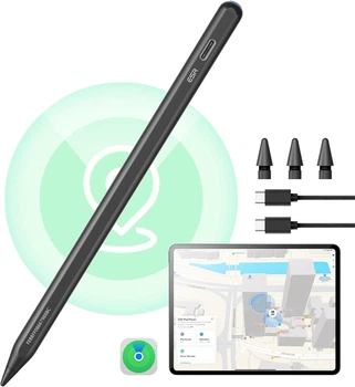 Стилус ESR Geo Digital Pencil для iPad Black (6C0060102)