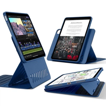 Чехол ESR Shift Magnetic Case для iPad Air 13'' (2024/2025/2026) Navy Blue (1B2040206)