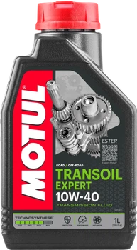 Трансмісійна олива Motul Transoil Expert 10W-40 1 л (105895)