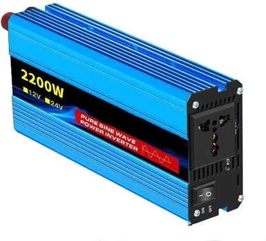 Инвертор Tataliken 2200W с чистой синусоидой