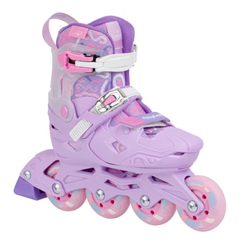 Детские роликовые коньки Flying Eagle S3s Purple 37-41 EU