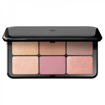 Палетка для макияжа Kiko Milano Irresistible Total Look – Face Powder Palette - 01 Light Medium-15г.