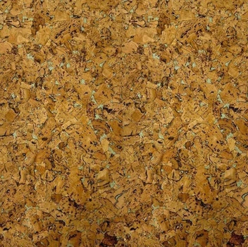 Настенная пробка листовая Wicanders Dekwall Hawai Pistachio (600х300х3 мм)