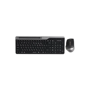 Комплект A4Tech FB2535CS Wireless/Bluetooth Smoky Grey (4711421973120) A4tech 4711421973120 939479