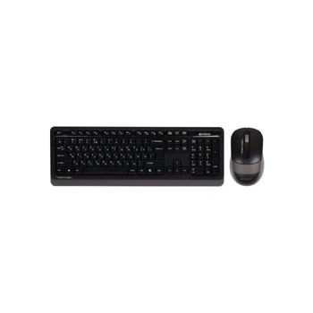 Комплект A4Tech FG1010S Wireless Grey (4711421965071) A4tech 4711421965071 970288