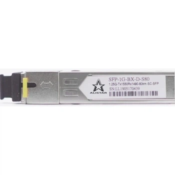Модуль SFP Alistar SFP-1G-BX-D-S80 Alistar SFP-1G-BX-D-S80 1084110