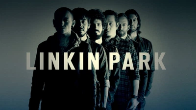 Постер Linkin Park А3 20722