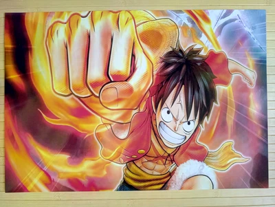 Постер Ван Пис One Piece 16127