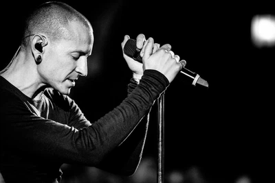 Постер Linkin Park А3 20724