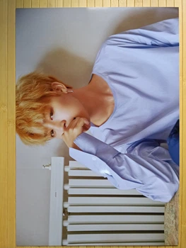 Постер Чимин БТС Jimin BTS (арт 6) 6779
