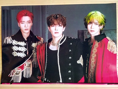 Постер Ейтіз Ateez А3 The world ep.fin WiLL 16618