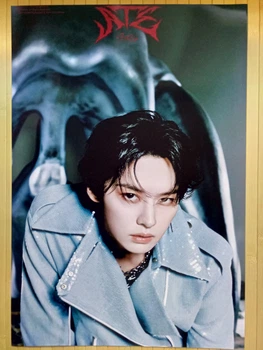 Постер Ли Ноу Стрей Кидс Lee Know Stray Kids 16579