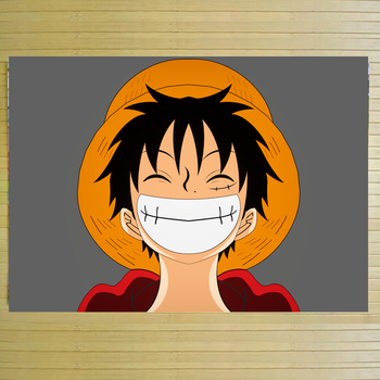 Постер Ван Пис One Piece А3 22014