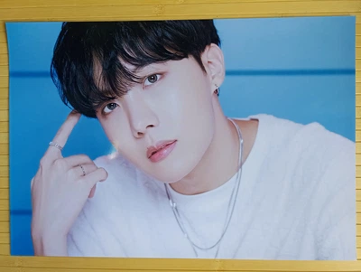 Постер Джей Хоуп J-Hope BTS 15482