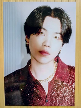 Постер Шуга Мин Юги Suga (Min Yoongi) BTS 16038