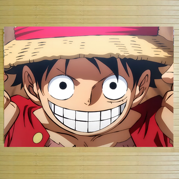 Постер Ван Пис One Piece А3 22006