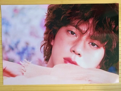 Постер Джин БТС Jin BTS А3 15505