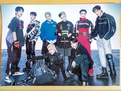 Постер Ейтіз Ateez А3 The world ep.1: Movement 16608