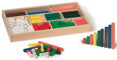 Zabawka edukacyjna Small Foot Patyczki do liczenia (1136) (4020972011367)