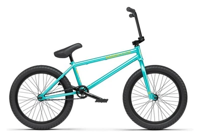 Велосипед Radio BMX Darko 20″ 21″ Neptun green (01005150) (21" Синій)