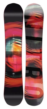 Сноуборд Nitro Cinema 152 Black Red (830548) O (159 см black/red)