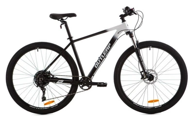 Велосипед Outleap Radius Nine Expert 29" L Black White (L Чорно-білий)