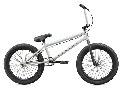 Велосипед Mongoose BMX Legion L100 20" Gray (21" Сірий)