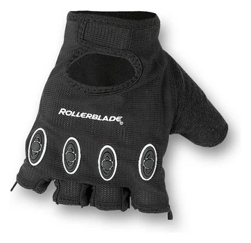 Захисні рукавички на зап'ястя Rollerblade RACE L Black (06211000 100) (M (A - 19,5-21,5см, В - 15,5-20см) Чорний)