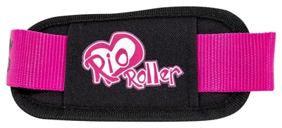 Стропа Rio Roller Pink (Чорний з рожевим, Чорний)