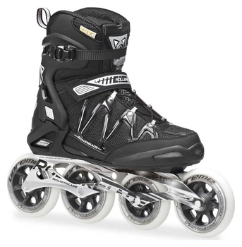 Роликові коньки для дорослих Rollerblade IGNITER 100 M 40.5 (8US) 260мм Black/silver (07310000 816) (265мм)