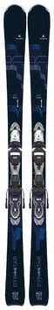 Лижі гірські (комплект) Dynastar INTENSE 8+XPRESS W 11 GW 158см Black/blue (DAID801+FCID034) (151 см black, blue)