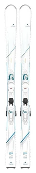 Лижі гірські (комплект) Dynastar INTENSE 6 W+XPRESS W 10 GW 144 см White/blue (DAJD802+FCJD034) (144 см white/blue)