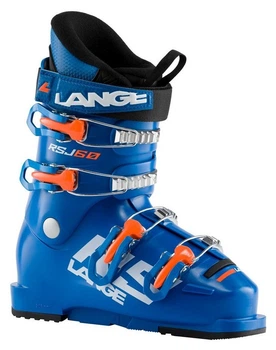 Туфлі гірськолижні для підлітків Lange RSJ 60 34C (215мм) Power blue (LBJ5140-WRH) (34C (215мм) 215мм power blue)