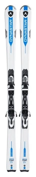 Лижі гірські (комплект) Dynastar SPEED ZONE 5+XPRESS 10 165см White/light blue (DAFD501+FCFD011) (151 см light blue, white)