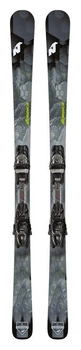 Лижі гірські комплект Nordica NAVIG.75CA+TP2 CMP10 FDT 168см Grey/black (0A8326+0C8020SA) (168 см grey/black)