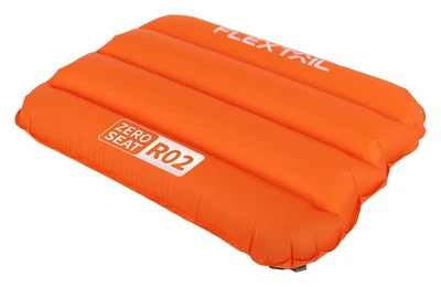 Сидіння надувна Flextail Zero Seat R02, 70 мм, помаранчева (FNR_6975755962160)