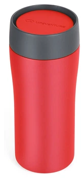 Lifeventure термокружка One Touch Thermal Mug 0.35 L red (76143)