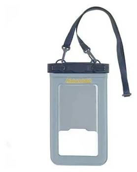 Водонепроникний чохол для телефону Naturehike CNK2300BS015, блакитний (FNR_6975641889021)