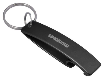 Munkees 3472 брелок-відкривачка Ellipse black (3472-BK)