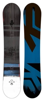 Сноуборд K2 RAYGUN 156 Black/grey/white (11B0020) (156 см black, grey, white)