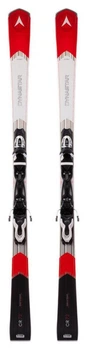 Лижі гірські (комплект) Dynastar CR 72 XPRESS ECO+XPRESS 11 165см White/black/red (DAEC402+FCED033) (165 см білий/чорний/червоний)