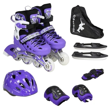 Набір 2in1 Maraton Ice S (31-34) purple (Purple) (Набір 2in1 Maraton Ice S (31-34) purple (Purple))