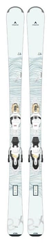 Лижі гірські (комплект) Dynastar E LITE 2 W+XPRESS W 10 GW 149 см White/black (DAKBT03+FCKDW04) WRH (149 см white/black)