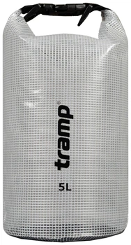Гермомішок TRAMP PVC transparent 5л UTRA-195 (UTRA-195)