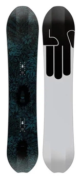 Сноуборд Bataleon OMNI 158 Black/white (10.19.OMN) O (158 см black, white)