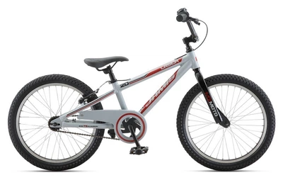 Велосипед Jamis Laser 2.0 20" Kinetic Gray (Сірий)