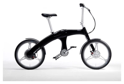 Гібридний велосипед Mando Footloose G1 Black (Чорний)