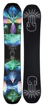 Сноуборд Bataleon DISTORTIA 146 Black/blue/green (10.17.DIST) O (146 см black, blue, green)